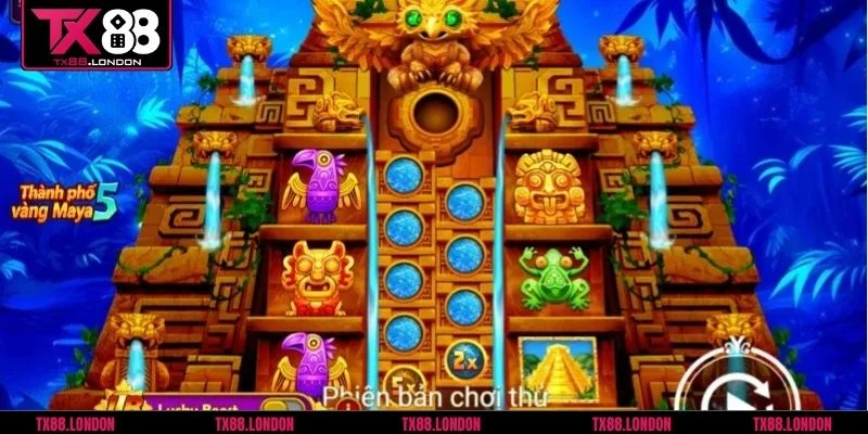 Bật mí quy trình đặt cược cực đơn giản để chơi Thành phố Vàng Maya 2