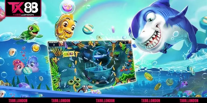 Cách chơi VA Câu Cá Thưởng tại TX88 cho người mới bắt đầu