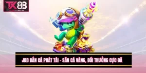 JDB Bắn Cá Phát Tài – Săn Cá Vàng, Đổi Thưởng Cực Đã