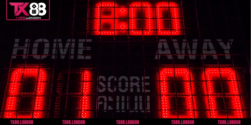 Tổng quan về kèo tỷ số trong cá độ bóng đá